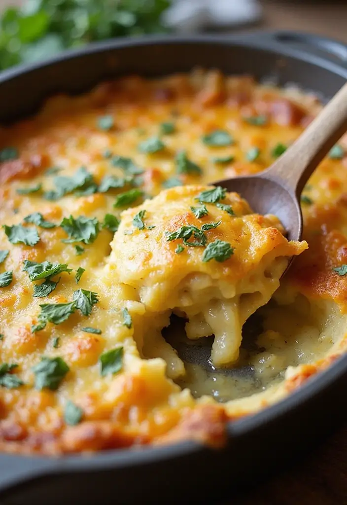 25 Easy French Recipes You Can Cook Tonight 13 25 Easy French Recipes You Can Cook Tonight - 13. Gratin Dauphinois