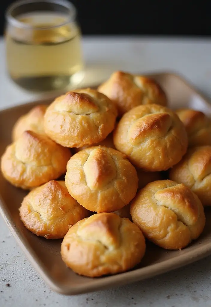 25 Easy French Recipes You Can Cook Tonight 20 25 Easy French Recipes You Can Cook Tonight - 20. Gougères