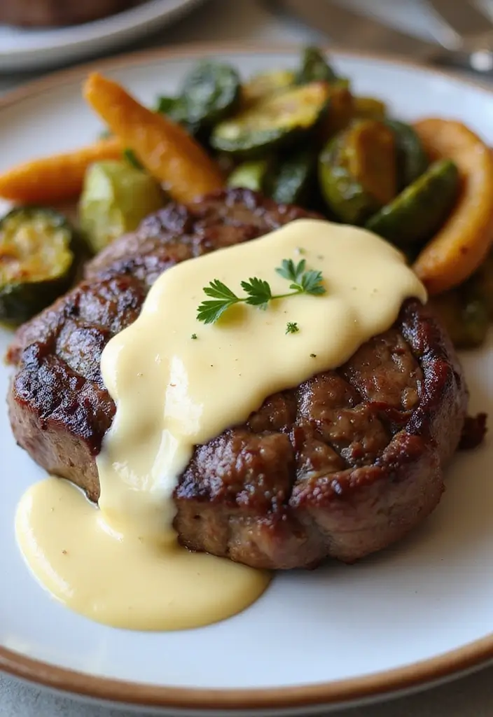 25 Easy French Recipes You Can Cook Tonight 24 25 Easy French Recipes You Can Cook Tonight - 24. Chateaubriand