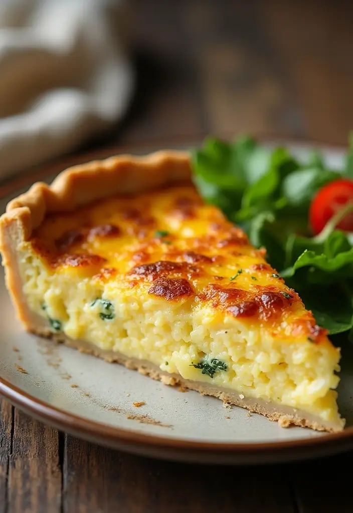 25 Easy French Recipes You Can Cook Tonight 3 25 Easy French Recipes You Can Cook Tonight - 3. Quiche Lorraine