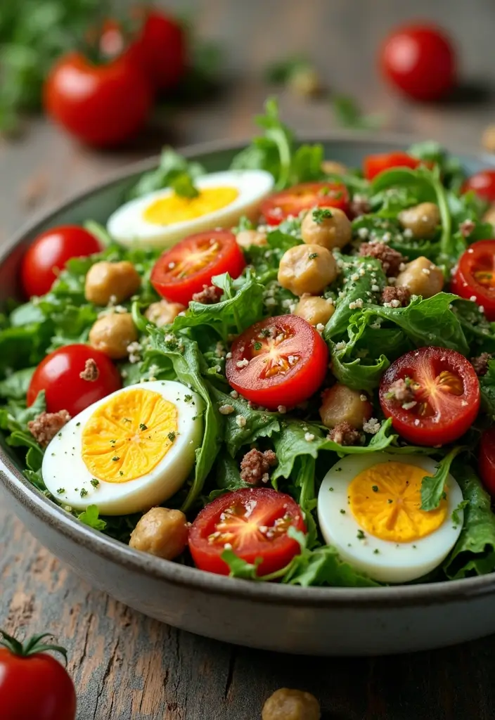 25 Easy French Recipes You Can Cook Tonight 8 25 Easy French Recipes You Can Cook Tonight - 8. Salade Niçoise