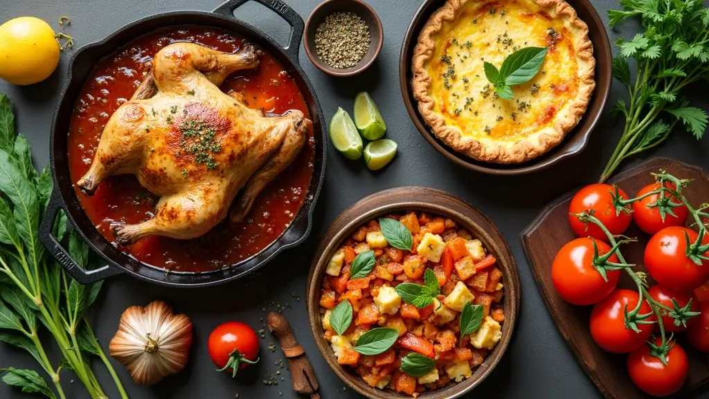 25 Easy French Recipes You Can Cook Tonight