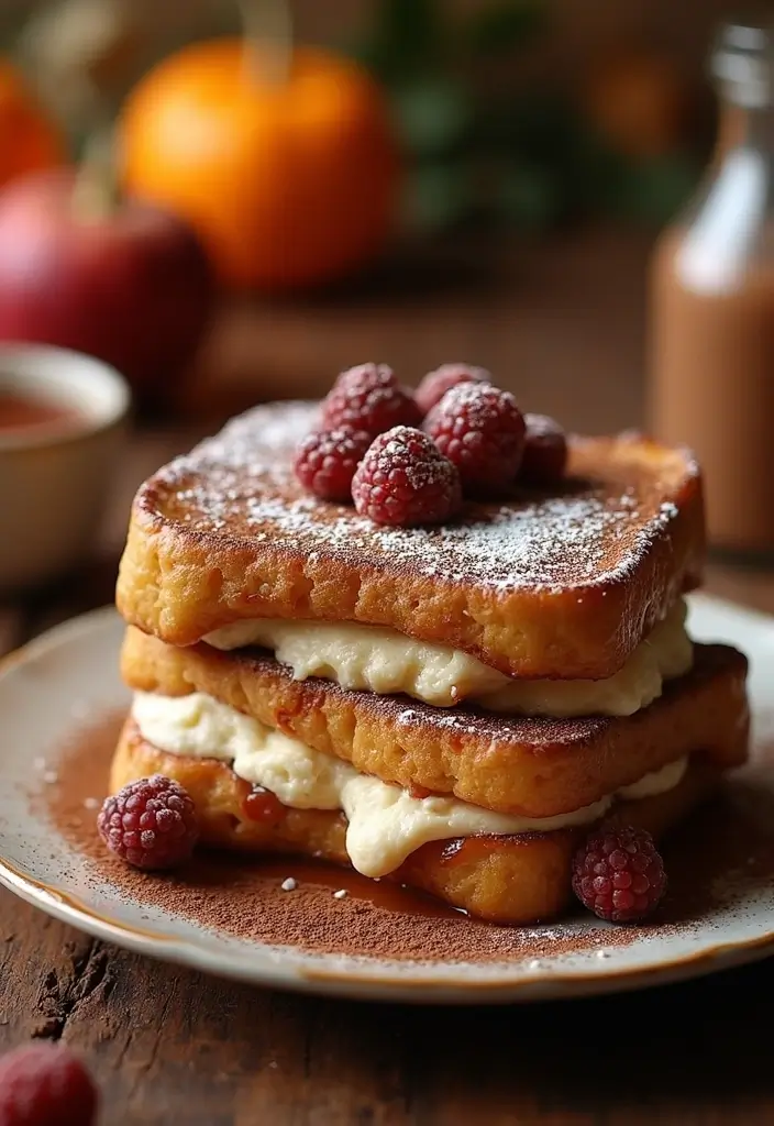 25 Fall French Toast Recipes Cozy Autumn Flavors 23 25 Fall French Toast Recipes Cozy Autumn Flavors - 23. Tiramisu French Toast