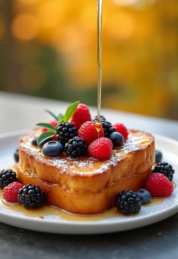 25 Fall French Toast Recipes Cozy Autumn Flavors 25 25 Fall French Toast Recipes Cozy Autumn Flavors - 25. Lemon Ricotta French Toast
