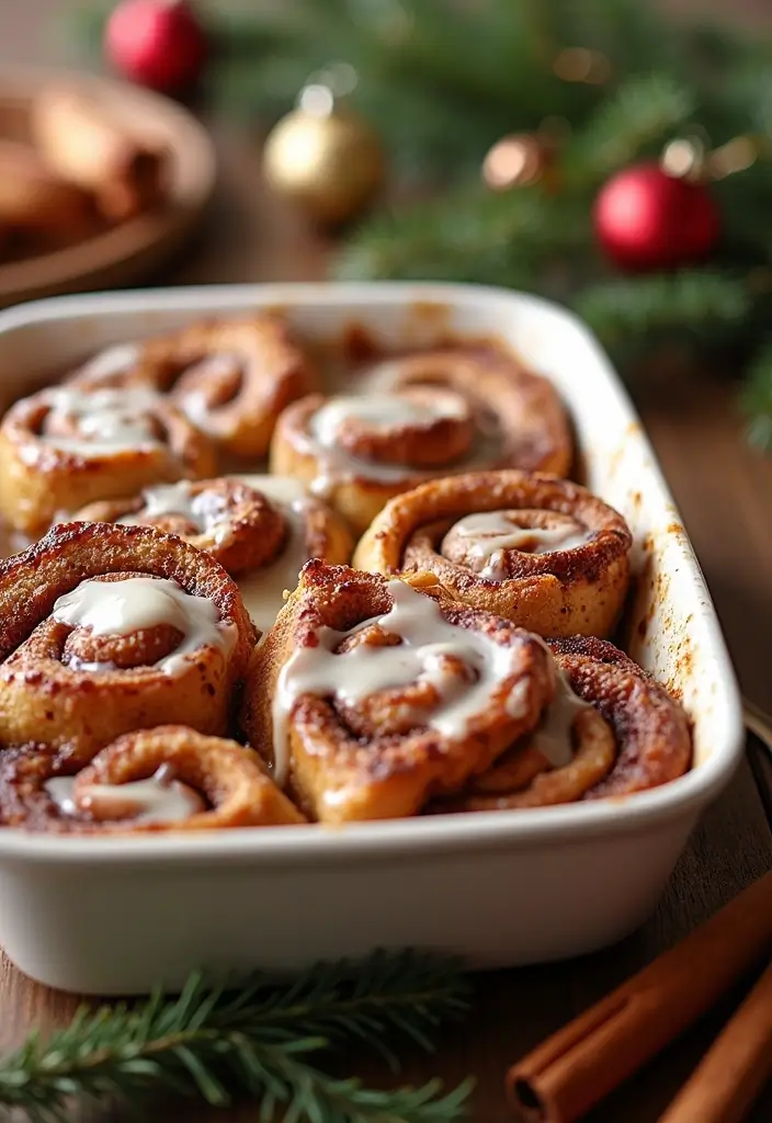 25 Fall French Toast Recipes Cozy Autumn Flavors 5 25 Fall French Toast Recipes Cozy Autumn Flavors - 5. Cinnamon Roll French Toast Casserole