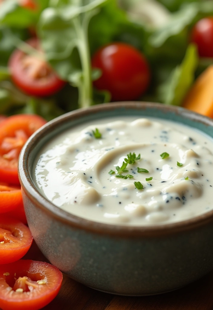 25 French Blue Cheese Recipes Bold And Savory 1 25 French Blue Cheese Recipes Bold And Savory - 1. Classic French Blue Cheese Dressing