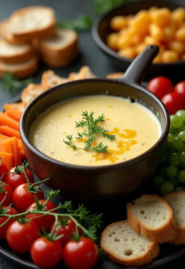 25 French Blue Cheese Recipes Bold And Savory 13 25 French Blue Cheese Recipes Bold And Savory - 13. Blue Cheese Fondue