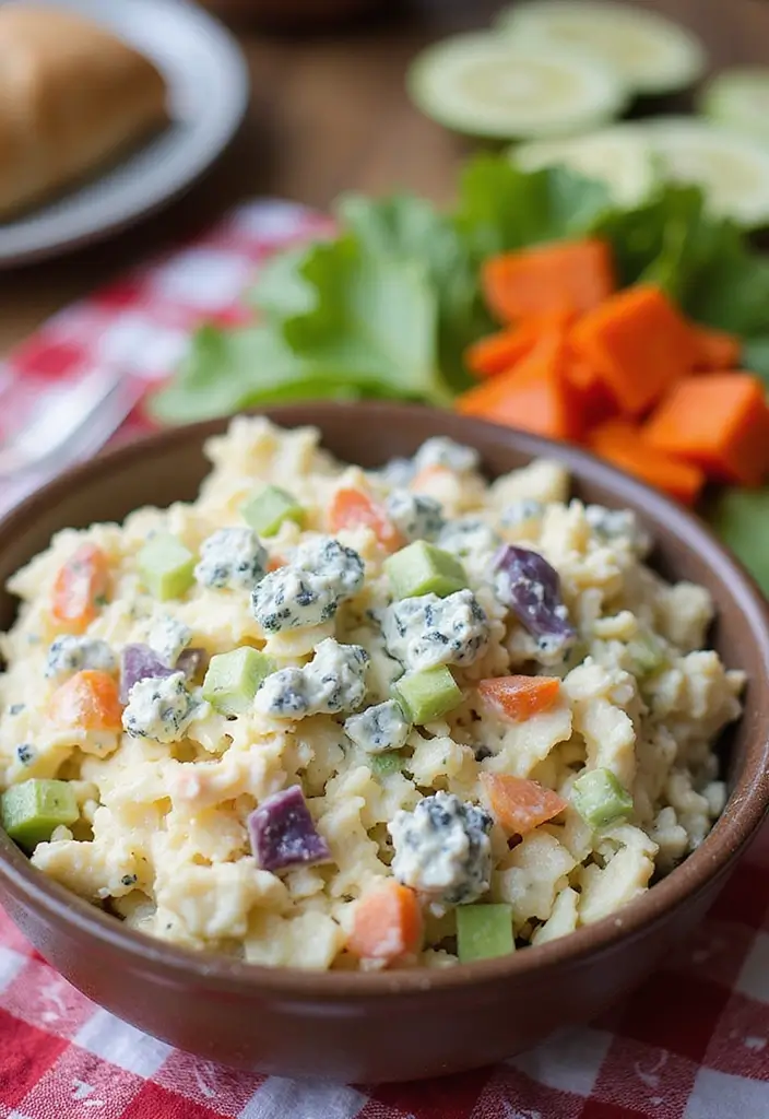 25 French Blue Cheese Recipes Bold And Savory 17 25 French Blue Cheese Recipes Bold And Savory - 17. Blue Cheese Coleslaw