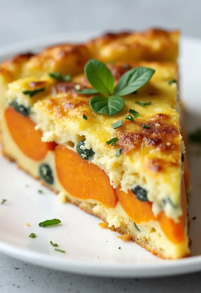 25 French Blue Cheese Recipes Bold And Savory 19 25 French Blue Cheese Recipes Bold And Savory - 19. Blue Cheese and Sweet Potato Frittata