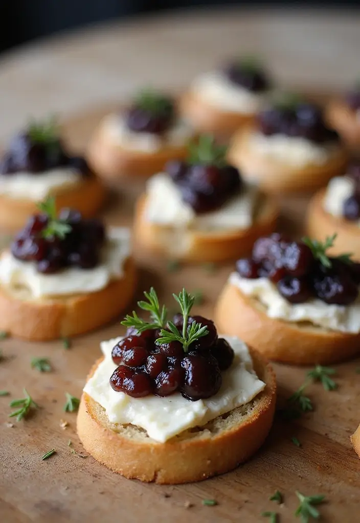 25 French Blue Cheese Recipes Bold And Savory 2 25 French Blue Cheese Recipes Bold And Savory - 2. Blue Cheese and Fig Crostini