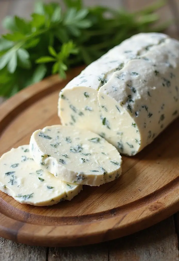 25 French Blue Cheese Recipes Bold And Savory 23 25 French Blue Cheese Recipes Bold And Savory - 23. Blue Cheese Herb Butter