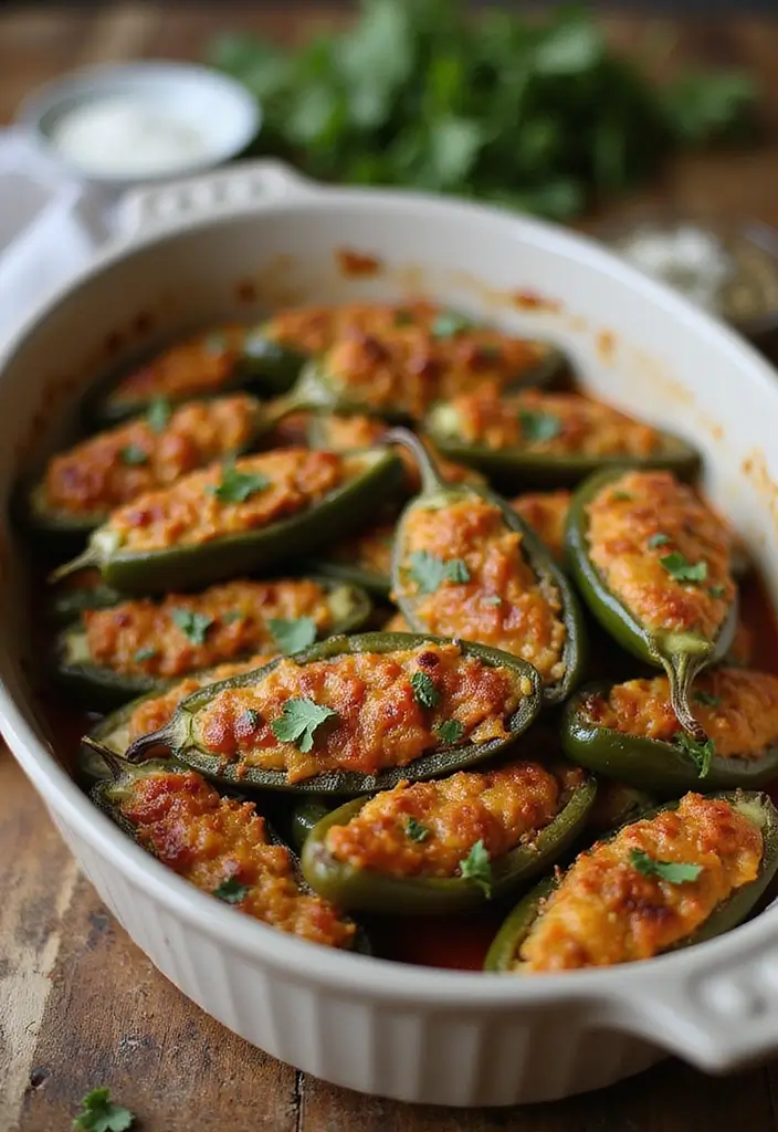25 French Blue Cheese Recipes Bold And Savory 24 25 French Blue Cheese Recipes Bold And Savory - 24. Blue Cheese and Bacon Stuffed Jalapeños