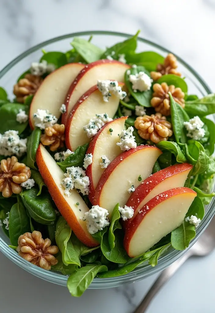 25 French Blue Cheese Recipes Bold And Savory 8 25 French Blue Cheese Recipes Bold And Savory - 8. Blue Cheese and Pear Salad