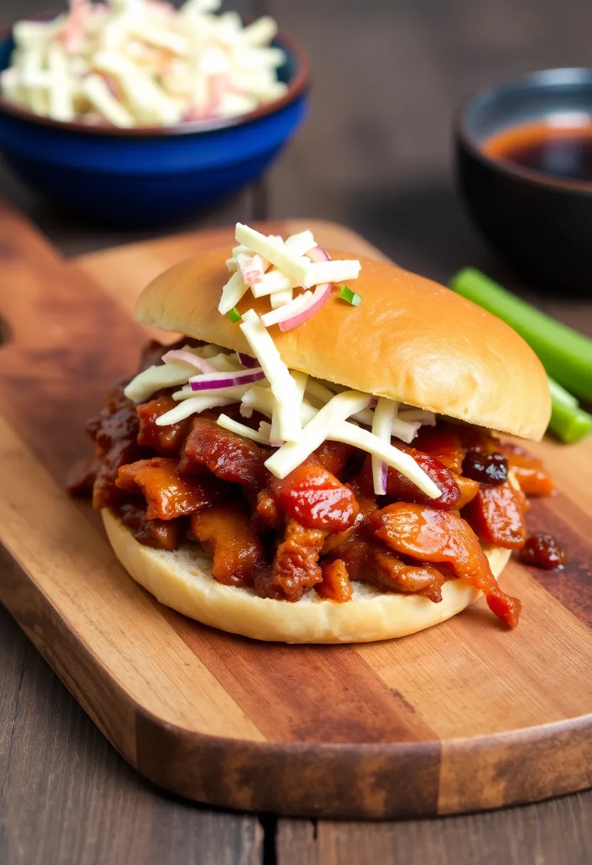25 French Bread Sandwich Recipes For Lunch Or Dinner 12 25 French Bread Sandwich Recipes For Lunch Or Dinner - 12. BBQ Jackfruit Surprise