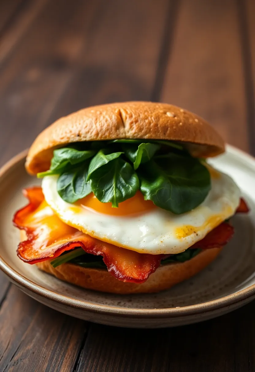 25 French Bread Sandwich Recipes For Lunch Or Dinner 14 25 French Bread Sandwich Recipes For Lunch Or Dinner - 14. Savory Breakfast Sandwich