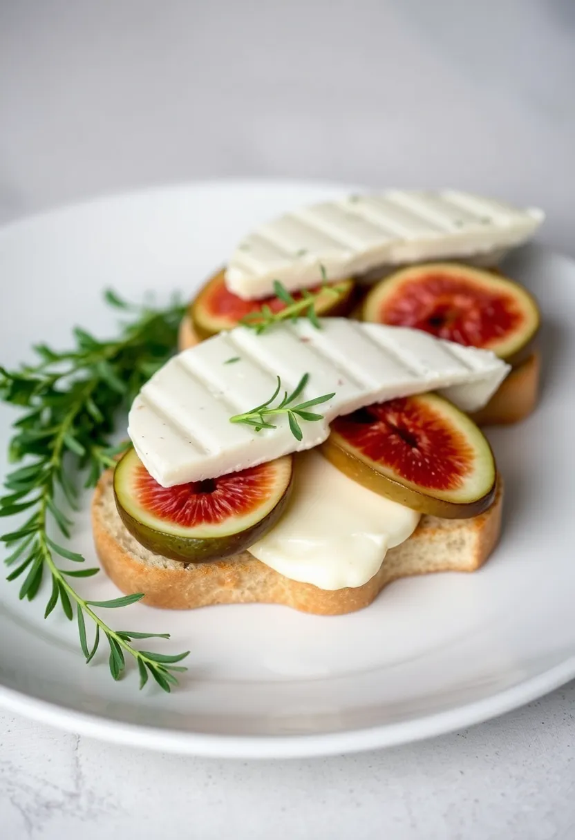25 French Bread Sandwich Recipes For Lunch Or Dinner 20 25 French Bread Sandwich Recipes For Lunch Or Dinner - 20. Fig & Brie Delight