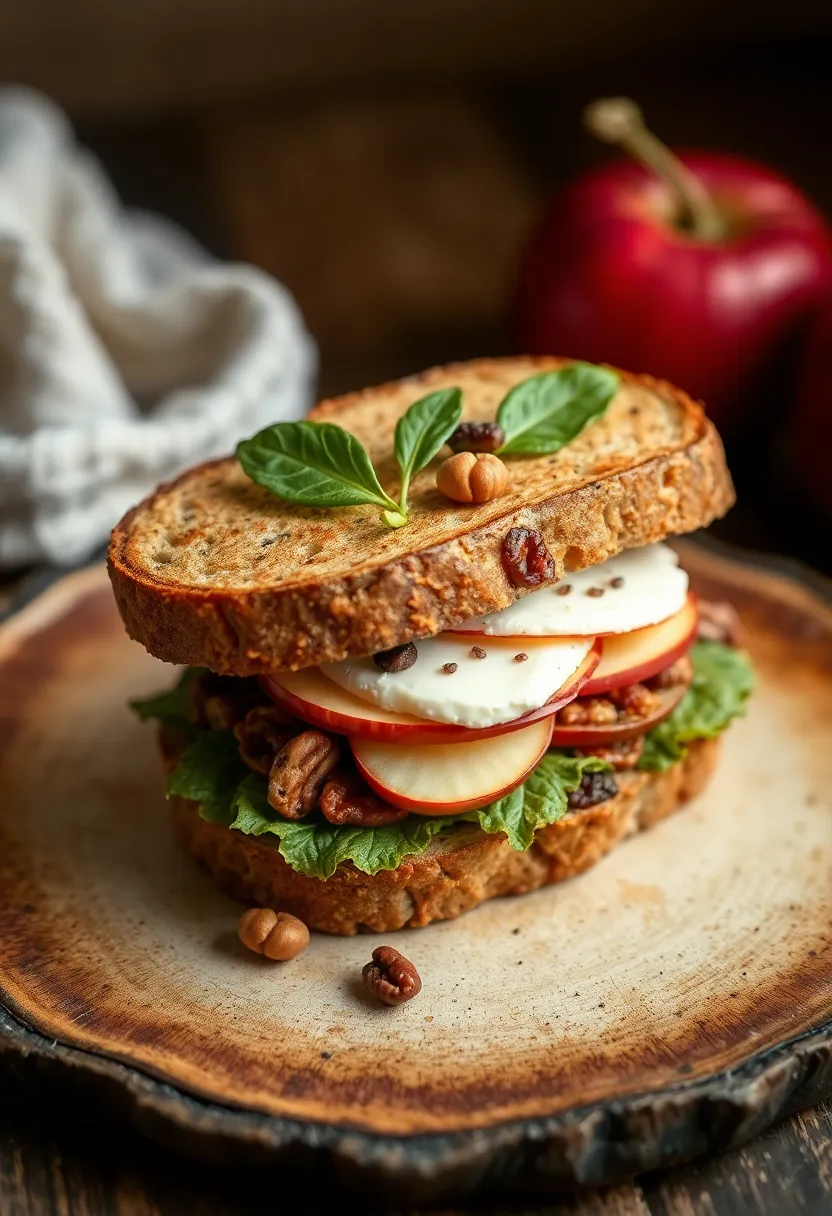 25 French Bread Sandwich Recipes For Lunch Or Dinner 22 25 French Bread Sandwich Recipes For Lunch Or Dinner - 22. Harvest Apple & Brie