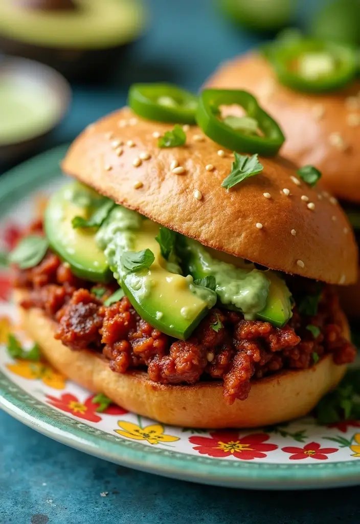 25 French Bread Sandwich Recipes For Lunch Or Dinner 3 25 French Bread Sandwich Recipes For Lunch Or Dinner - 3. Spicy Mexican Chorizo