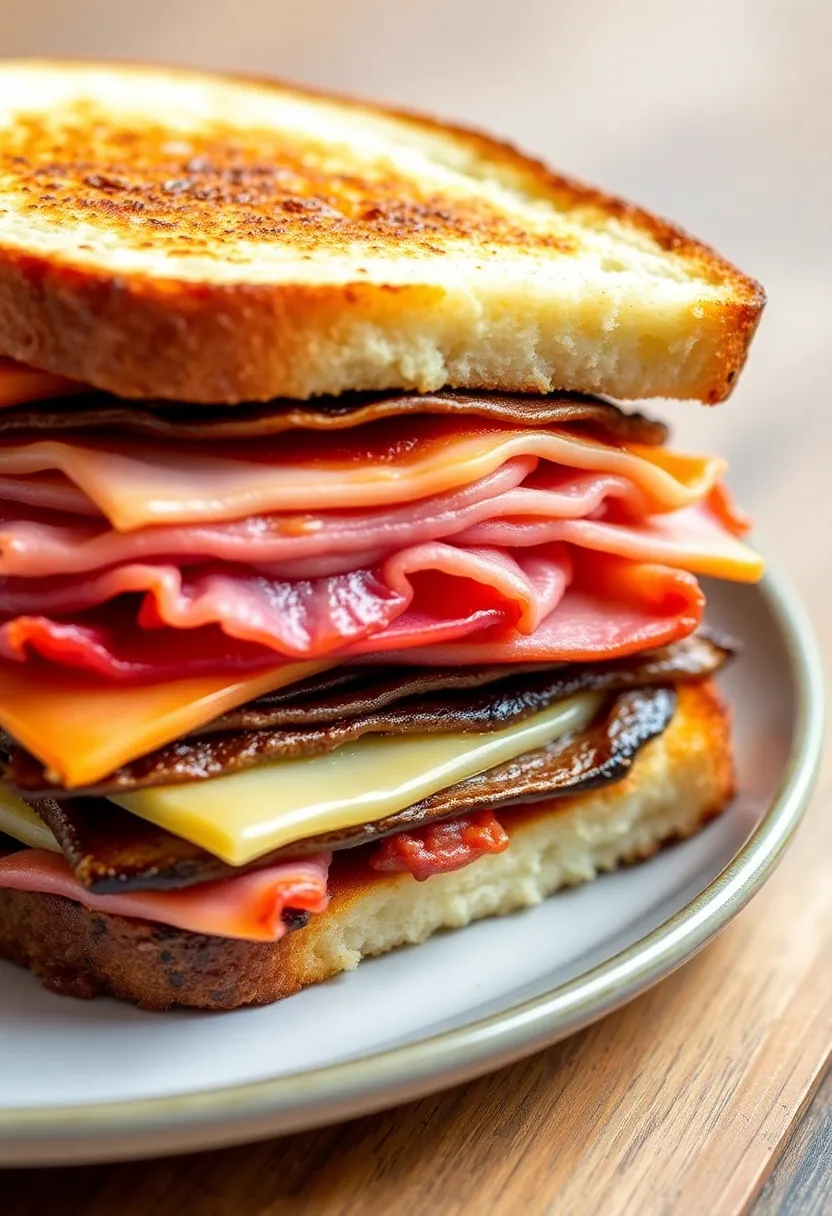25 French Bread Sandwich Recipes For Lunch Or Dinner 8 25 French Bread Sandwich Recipes For Lunch Or Dinner - 8. Cuban Sandwich with a Twist