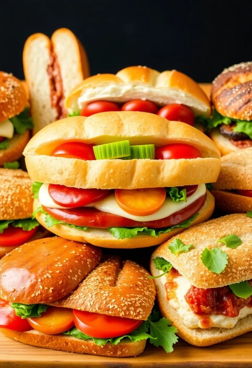 25 French Bread Sandwich Recipes For Lunch Or Dinner 26 25 French Bread Sandwich Recipes For Lunch Or Dinner - Conclusion