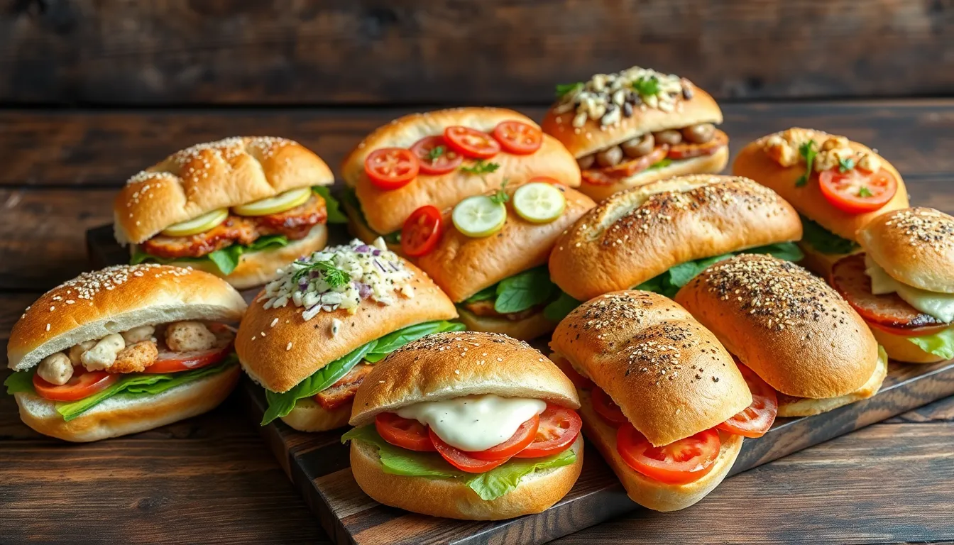 25 French Bread Sandwich Recipes For Lunch Or Dinner
