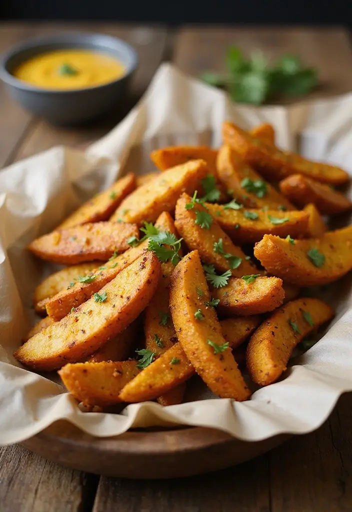 25 French Fries Recipes Crispy And Irresistible 20 25 French Fries Recipes Crispy And Irresistible - 20. Curry Fries