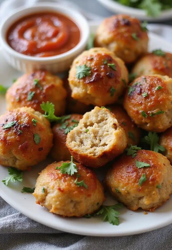 25 French Onion Baked Chicken Recipes For Family Dinners 11 25 French Onion Baked Chicken Recipes For Family Dinners - 11. French Onion Chicken Meatballs