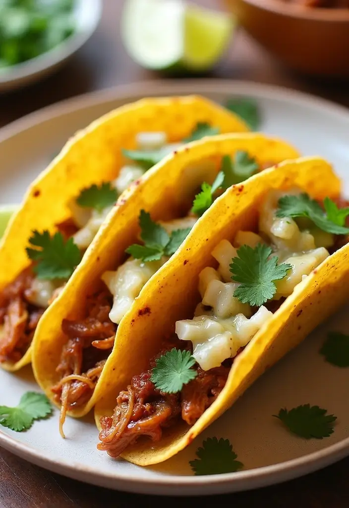 25 French Onion Baked Chicken Recipes For Family Dinners 12 25 French Onion Baked Chicken Recipes For Family Dinners - 12. French Onion Chicken Tacos