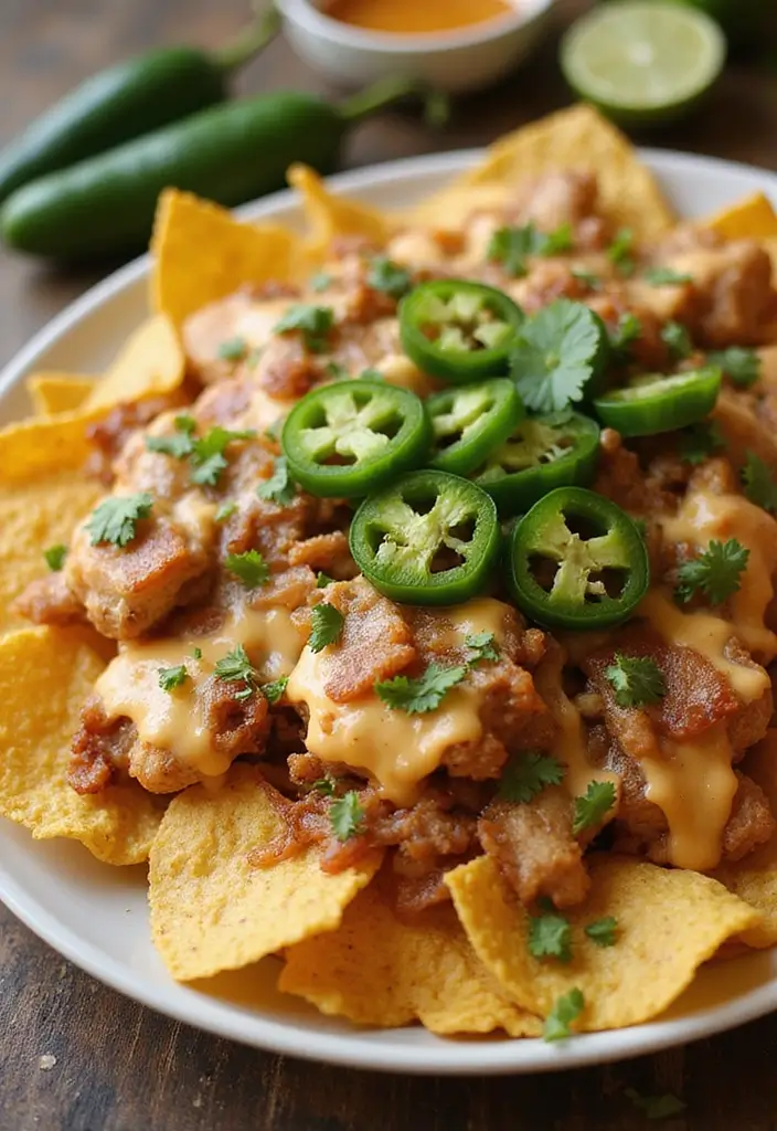 25 French Onion Baked Chicken Recipes For Family Dinners 21 25 French Onion Baked Chicken Recipes For Family Dinners - 21. French Onion Chicken Nachos