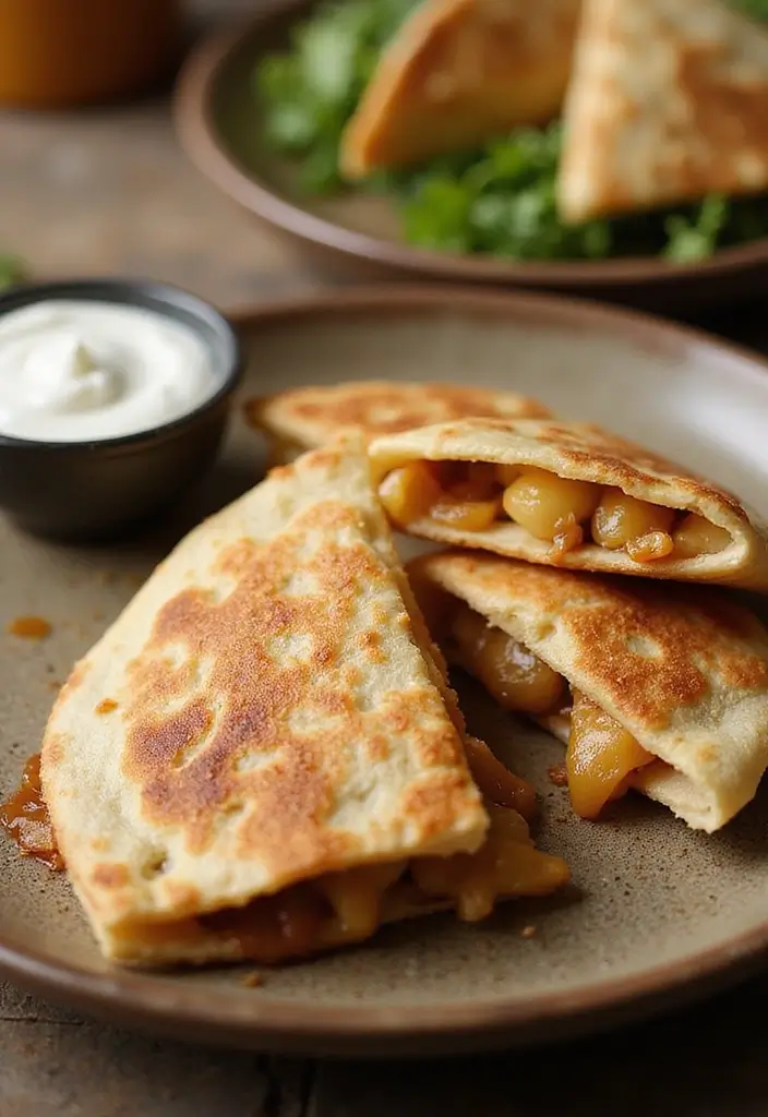 25 French Onion Baked Chicken Recipes For Family Dinners 7 25 French Onion Baked Chicken Recipes For Family Dinners - 7. French Onion Chicken Quesadillas