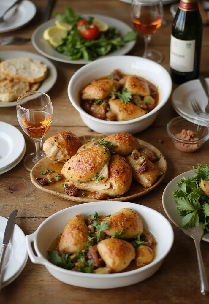 25 French Onion Baked Chicken Recipes For Family Dinners 26 25 French Onion Baked Chicken Recipes For Family Dinners - Conclusion
