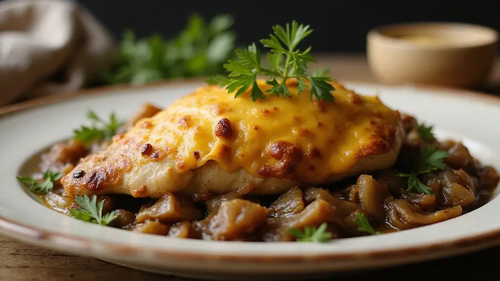 25 French Onion Baked Chicken Recipes For Family Dinners