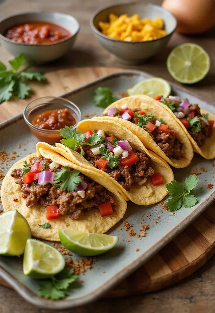 25 French Onion Beef And Rice Recipes Comfort Food Favorites 19 25 French Onion Beef And Rice Recipes Comfort Food Favorites - 19. French Onion Beef and Rice Tacos