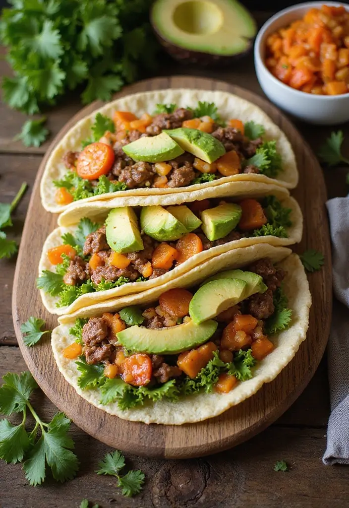 25 French Onion Beef And Rice Recipes Comfort Food Favorites 24 25 French Onion Beef And Rice Recipes Comfort Food Favorites - 24. French Onion Beef and Rice Wraps with Avocado