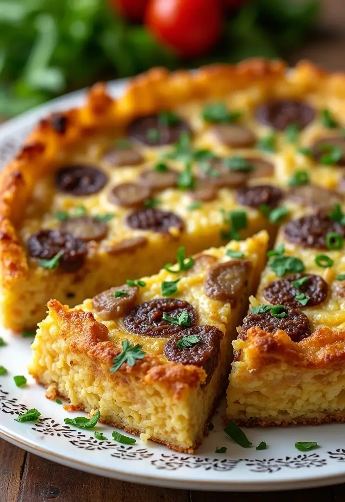 25 French Onion Beef And Rice Recipes Comfort Food Favorites 8 25 French Onion Beef And Rice Recipes Comfort Food Favorites - 8. French Onion Beef and Rice Frittata