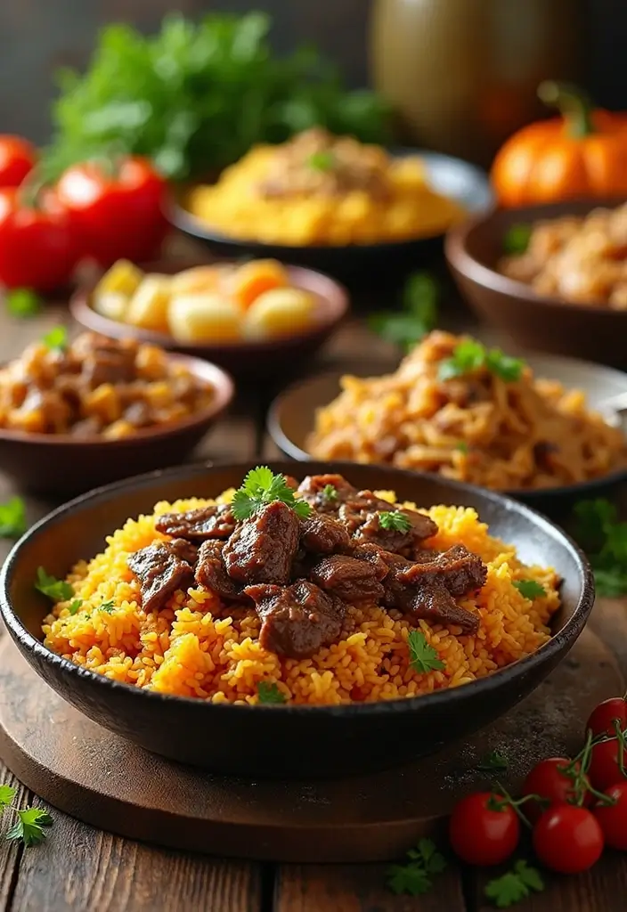 25 French Onion Beef And Rice Recipes Comfort Food Favorites 26 25 French Onion Beef And Rice Recipes Comfort Food Favorites - Conclusion