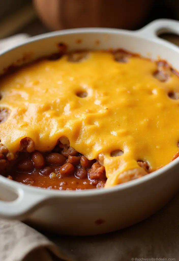 25 French Onion Casserole Recipes Cheesy And Cozy 14 25 French Onion Casserole Recipes Cheesy And Cozy - 14. French Onion Chili Casserole