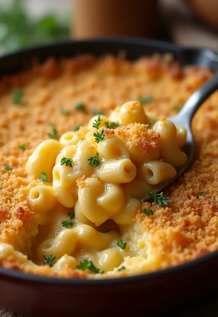 25 French Onion Casserole Recipes Cheesy And Cozy 16 25 French Onion Casserole Recipes Cheesy And Cozy - 16. French Onion Mac and Cheese Casserole