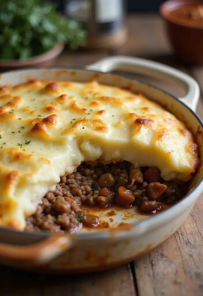25 French Onion Casserole Recipes Cheesy And Cozy 19 25 French Onion Casserole Recipes Cheesy And Cozy - 19. French Onion Shepherd’s Pie Casserole