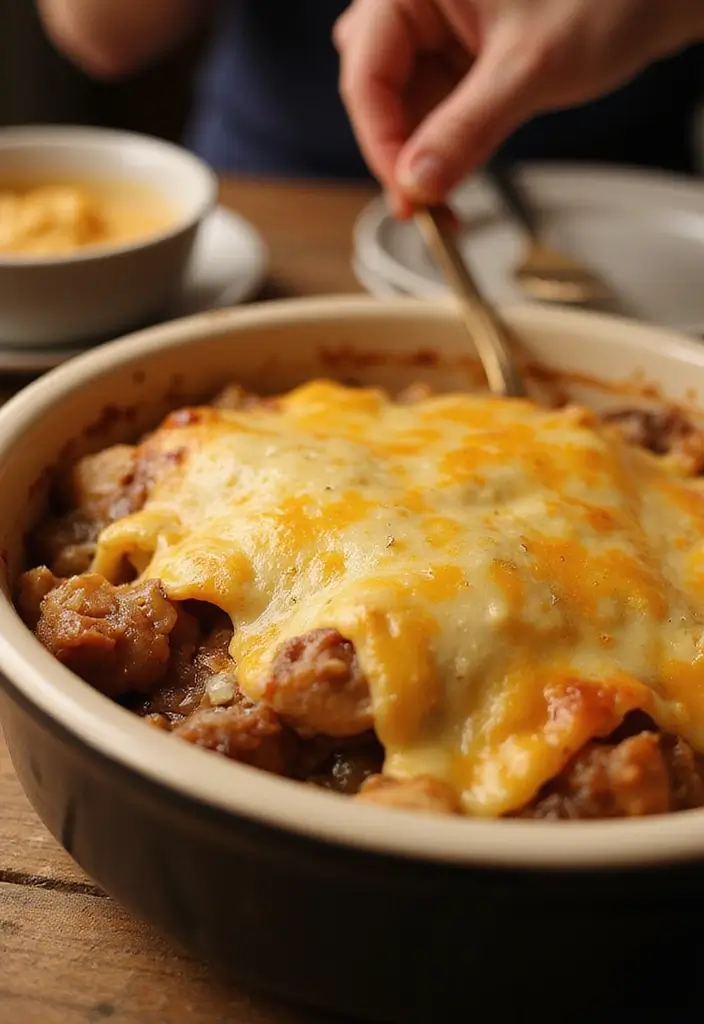 25 French Onion Casserole Recipes Cheesy And Cozy 2 25 French Onion Casserole Recipes Cheesy And Cozy - 2. French Onion Chicken Casserole