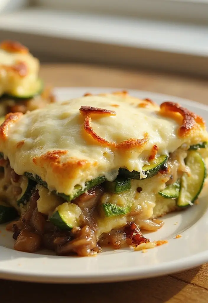 25 French Onion Casserole Recipes Cheesy And Cozy 22 25 French Onion Casserole Recipes Cheesy And Cozy - 22. French Onion Zucchini Casserole