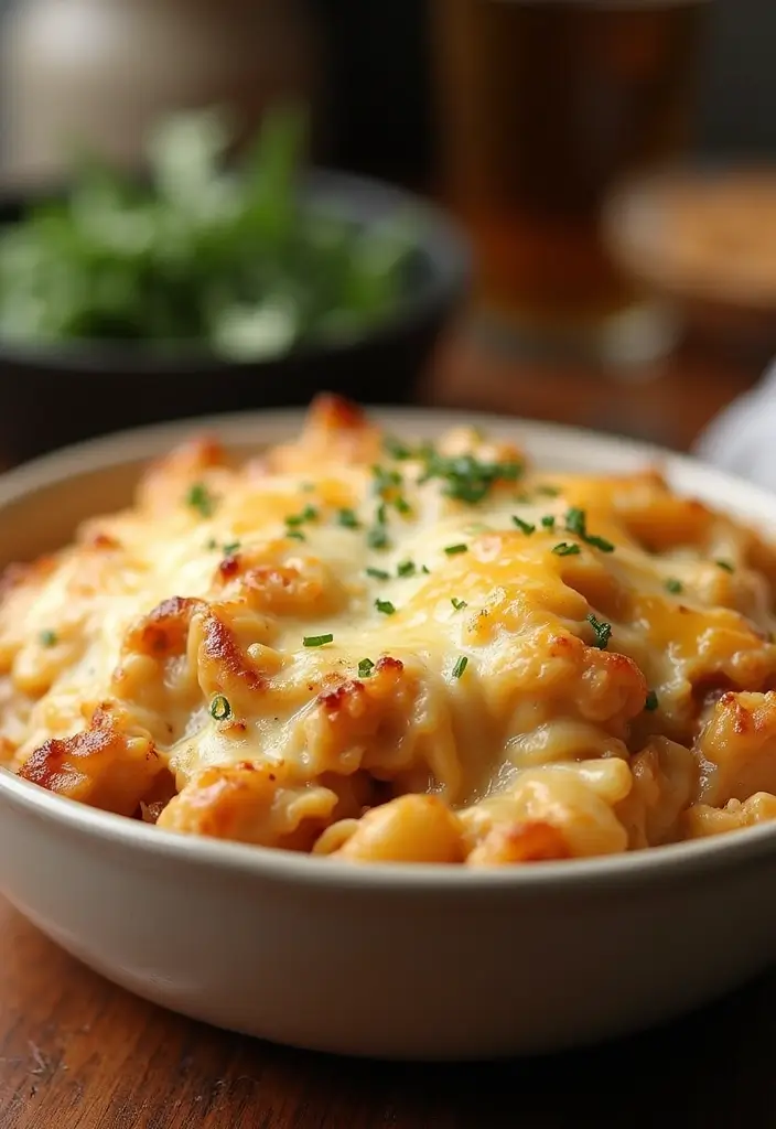 25 French Onion Casserole Recipes Cheesy And Cozy 4 25 French Onion Casserole Recipes Cheesy And Cozy - 4. French Onion Pasta Bake