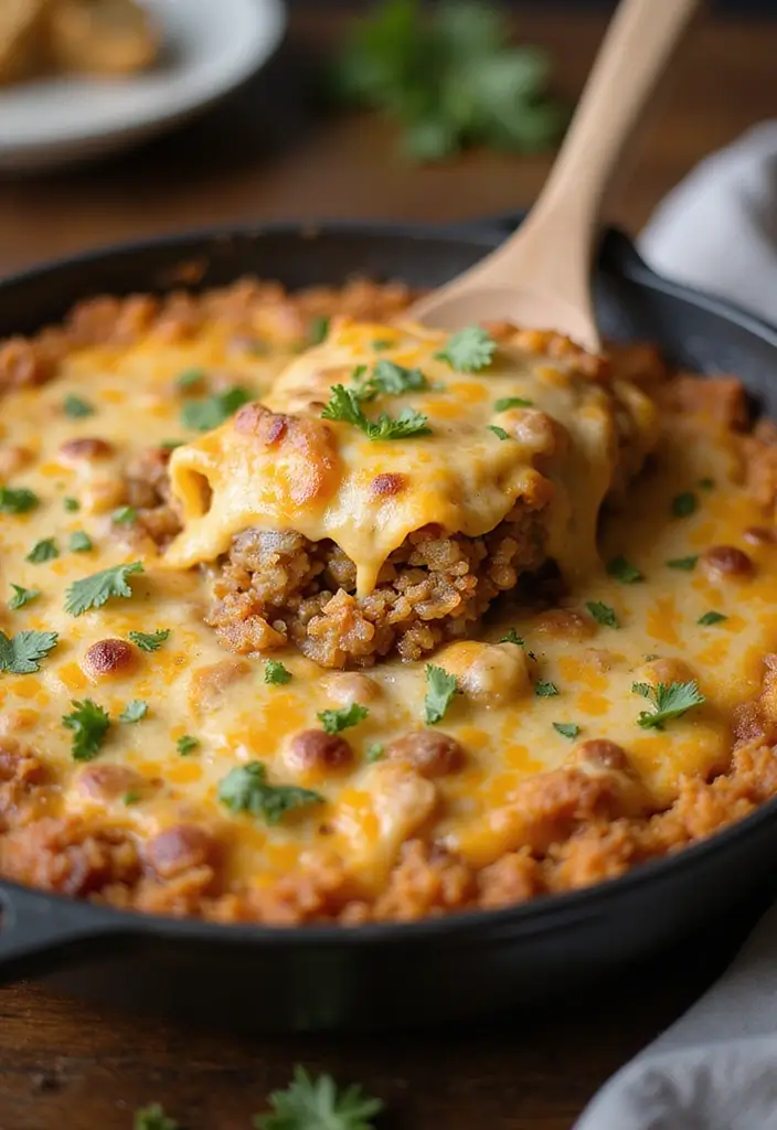25 French Onion Casserole Recipes Cheesy And Cozy 6 25 French Onion Casserole Recipes Cheesy And Cozy - 6. Cheesy French Onion Quinoa Casserole