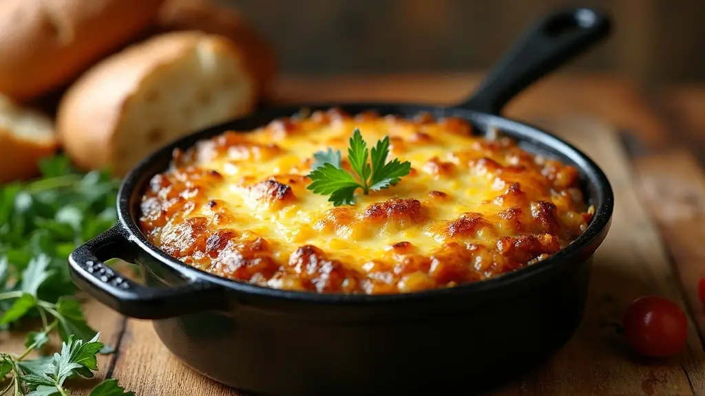25 French Onion Casserole Recipes Cheesy And Cozy
