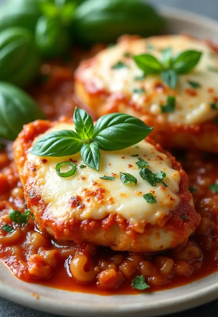 25 French Onion Chicken Casserole Recipes To Try Tonight 18 25 French Onion Chicken Casserole Recipes To Try Tonight - 18. Italian-Style French Onion Chicken Casserole