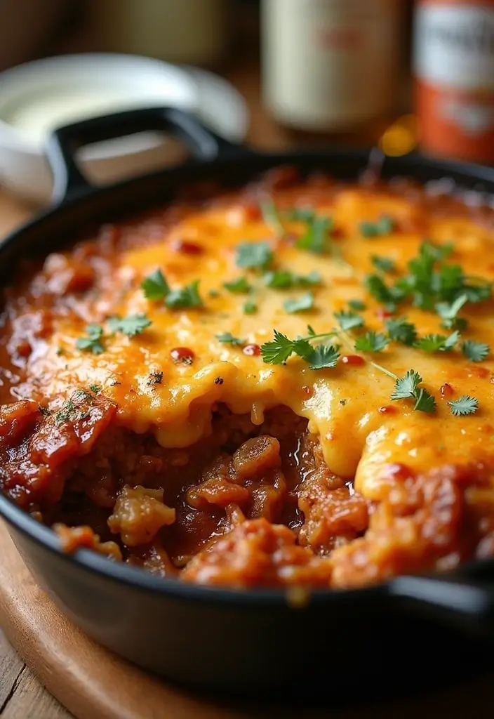 25 French Onion Chicken Casserole Recipes To Try Tonight 9 25 French Onion Chicken Casserole Recipes To Try Tonight - 9. French Onion Chicken Casserole with Barbecue Sauce
