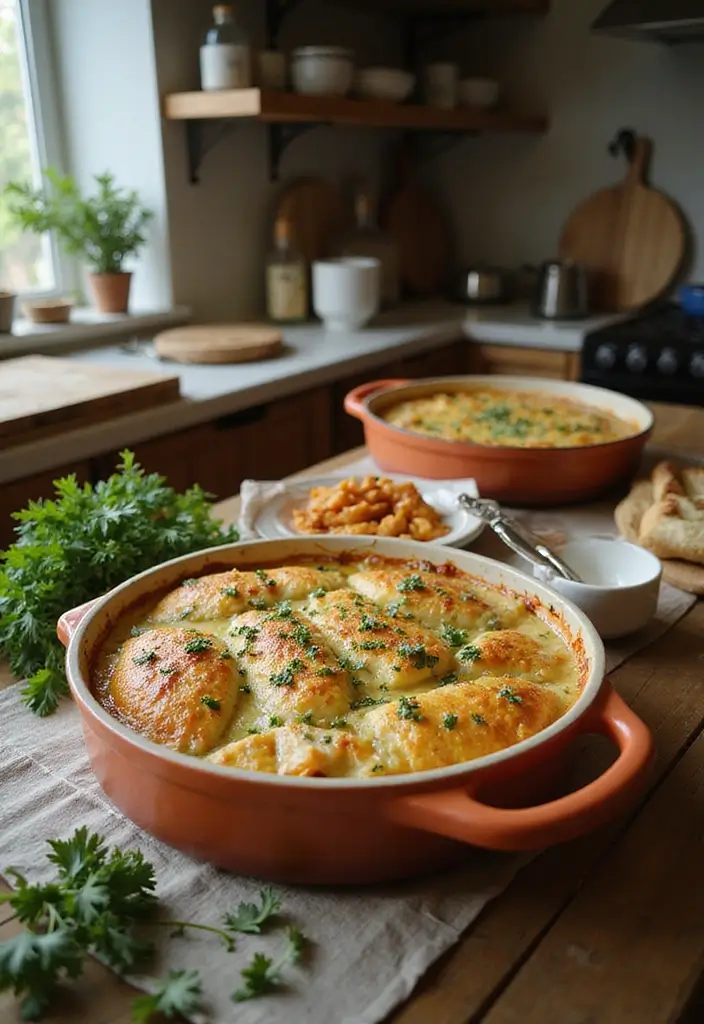 25 French Onion Chicken Casserole Recipes To Try Tonight 26 25 French Onion Chicken Casserole Recipes To Try Tonight - Conclusion