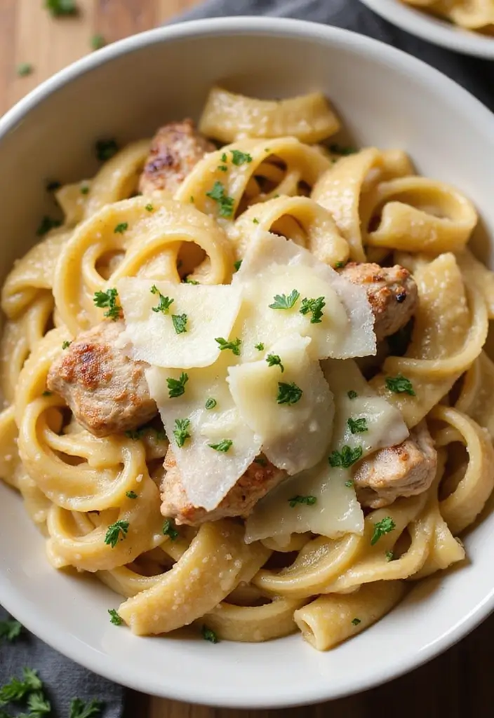 25 French Onion Chicken Recipes Juicy And Flavor Packed 11 25 French Onion Chicken Recipes Juicy And Flavor Packed - 11. French Onion Chicken Pasta