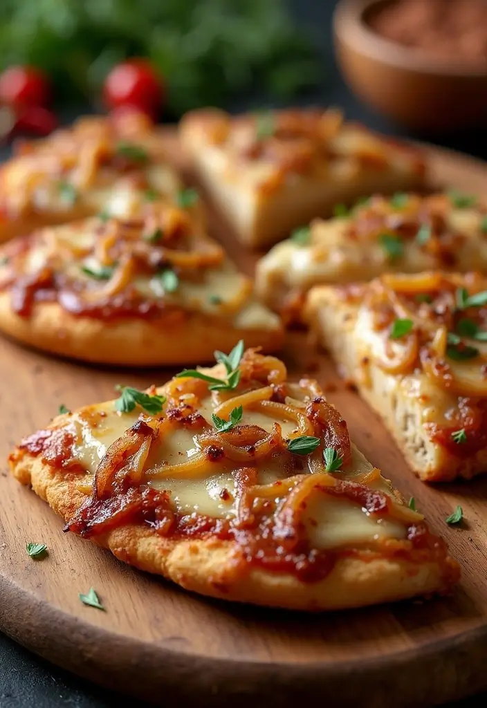 25 French Onion Chicken Recipes Juicy And Flavor Packed 15 25 French Onion Chicken Recipes Juicy And Flavor Packed - 15. French Onion Chicken Pizza