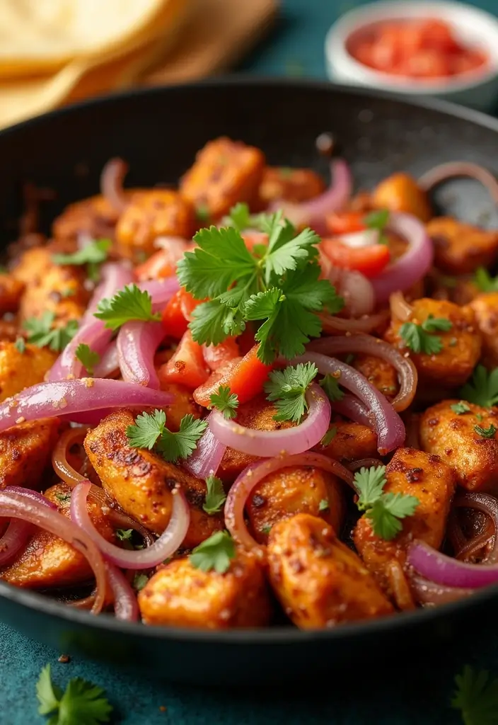 25 French Onion Chicken Recipes Juicy And Flavor Packed 18 25 French Onion Chicken Recipes Juicy And Flavor Packed - 18. French Onion Chicken Fajitas